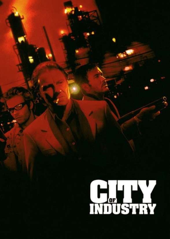 City of Industry (alternate casting)