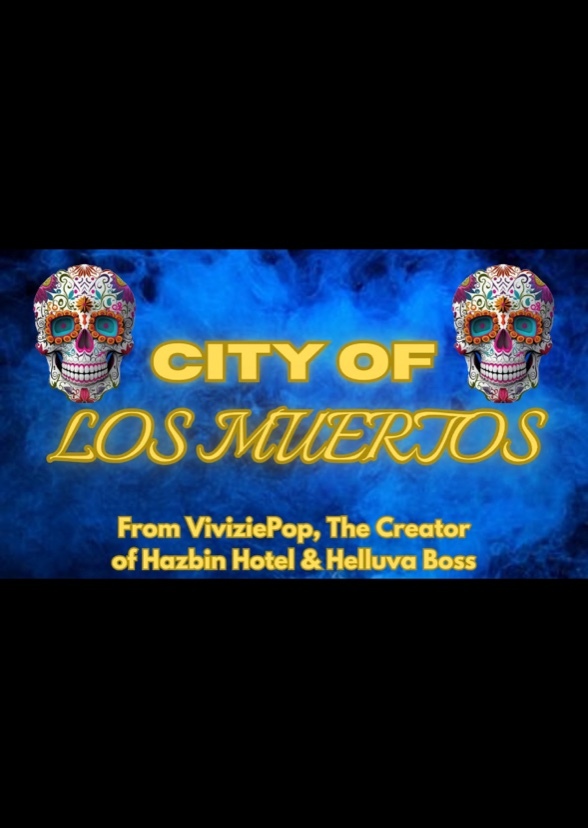City of Los Muertos 