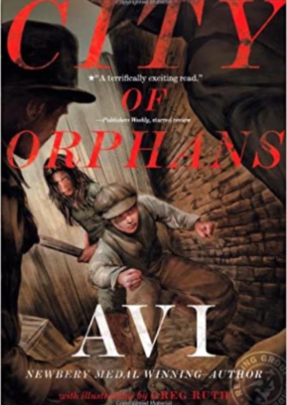 City Of Orphans