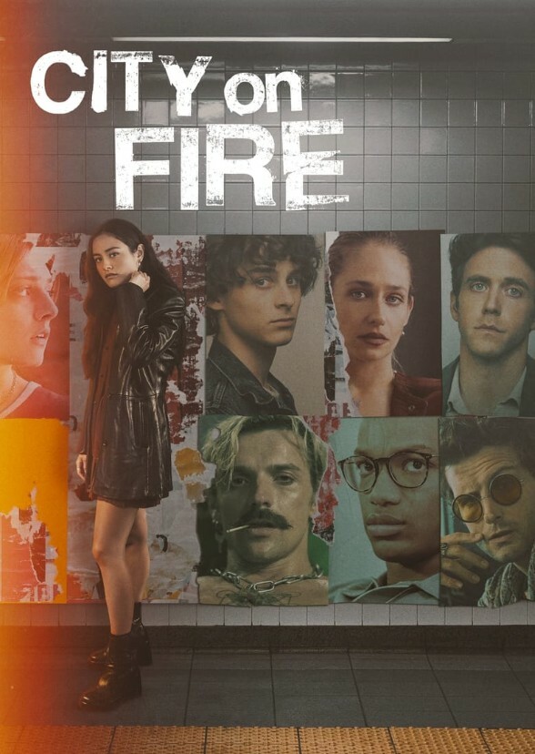 City On Fire (Recast) (2023)
