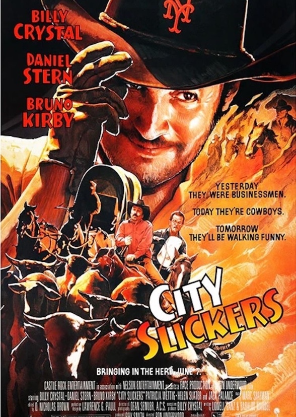 City Slickers (2001)
