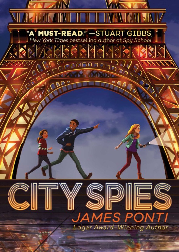 City Spies