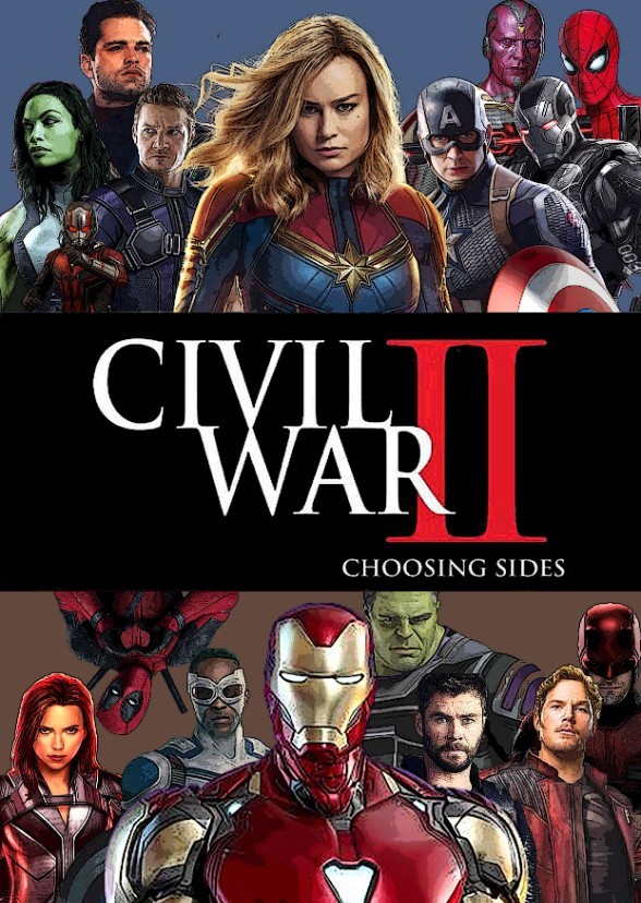 Civil War 2