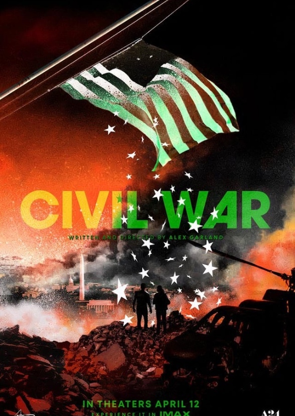 Civil War (2014)