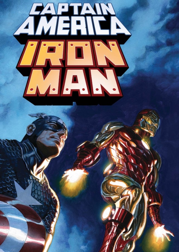 Avengers Chapter III Civil War
