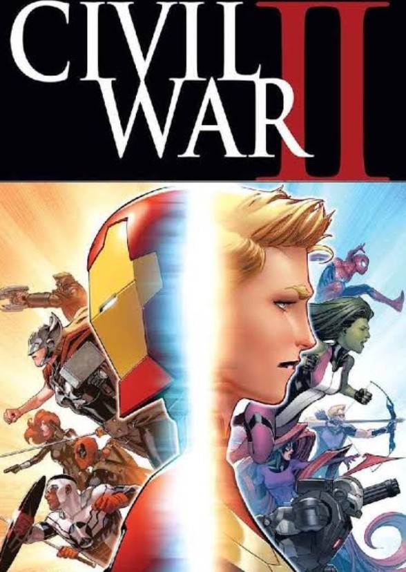 Civil War II