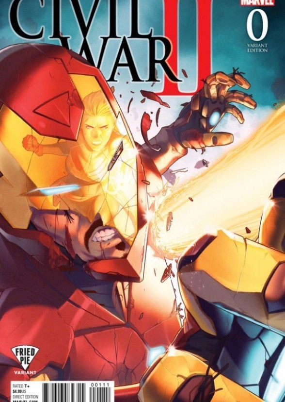 Civil War II (2023)