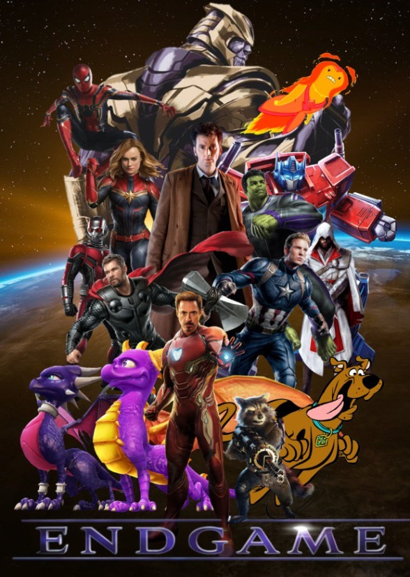 Civil War IV: Endgame