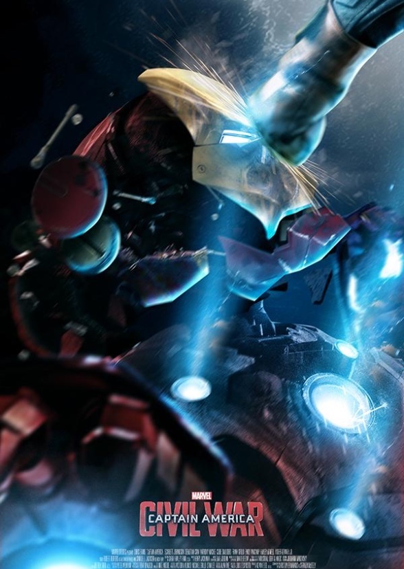 Civil War World War Hulk