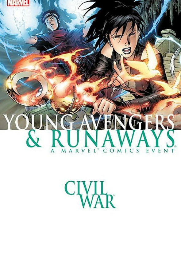 Civil War: Young Avengers & Runaways