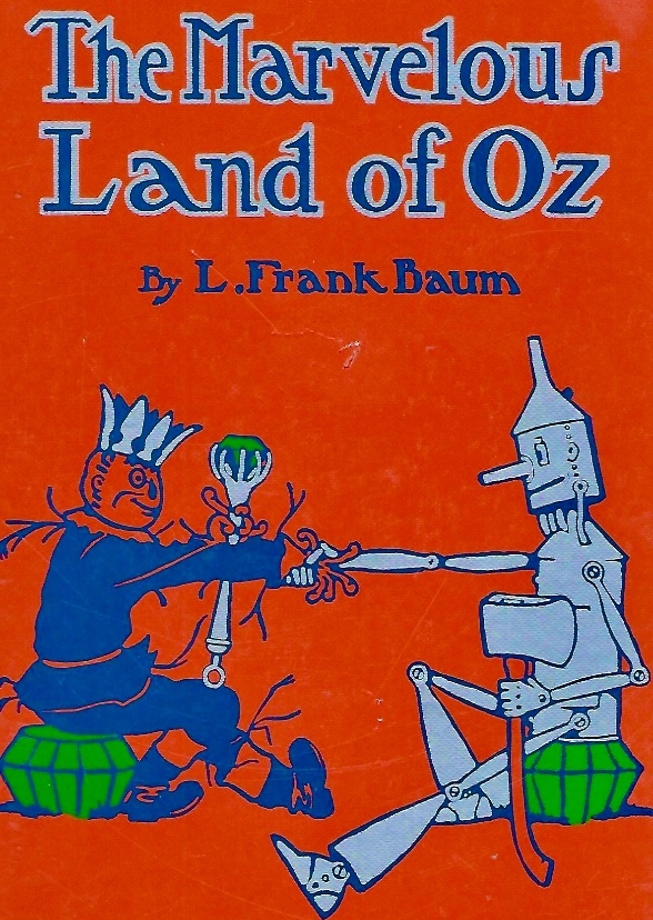 ckent52’s The Marvelous Land of Oz (2024)