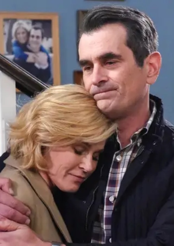 Claire and Phil