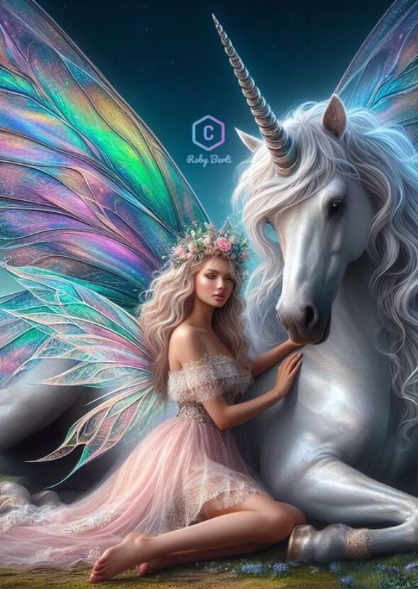 Claire and the Fairy Friends