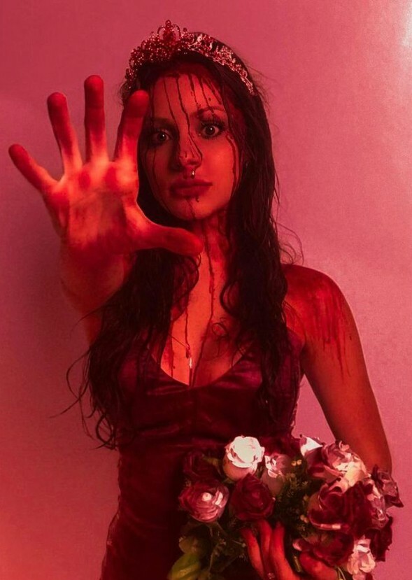 Clara's curse,prom night 