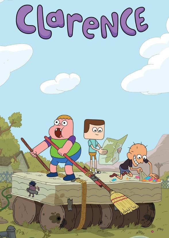 Clarence (2014 film)