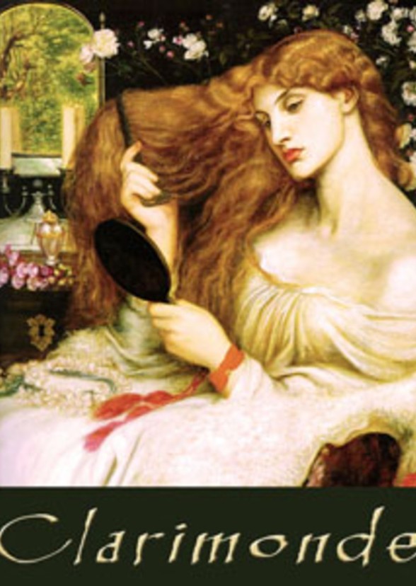 Clarimonde (La Morte Amoureuse) 
