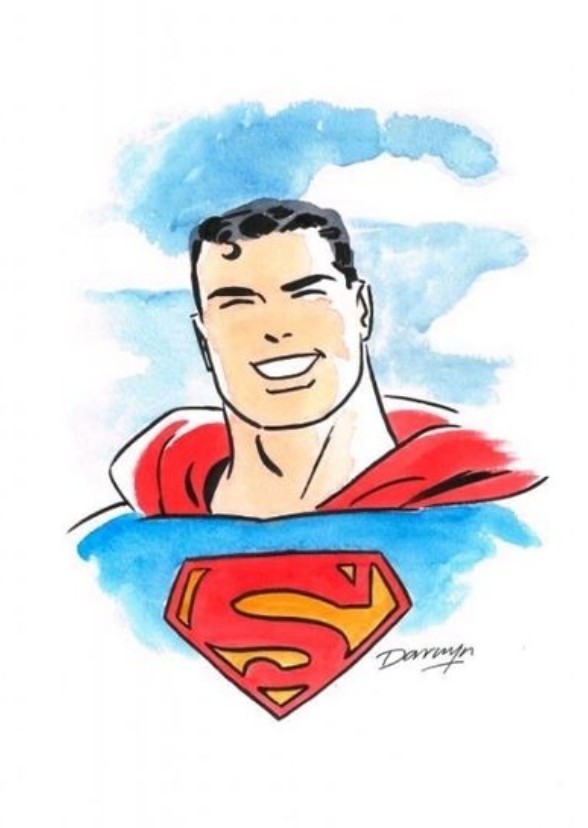 Clark: A Superman Story