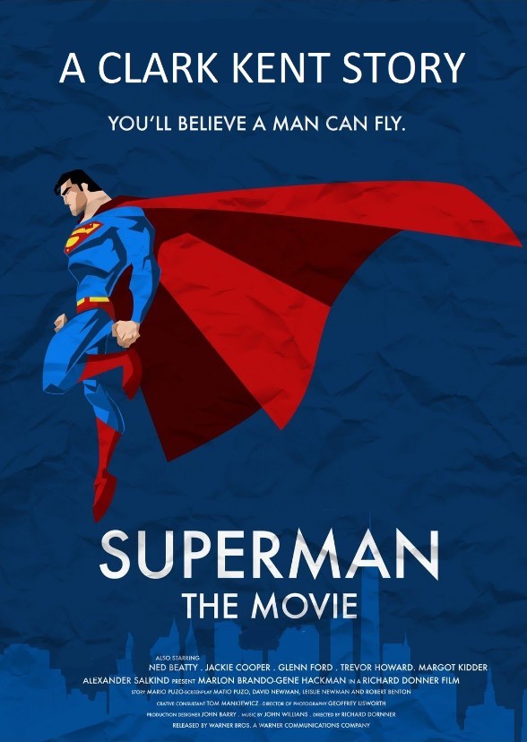 Clark Kent : A Superman Story (Gregverse)