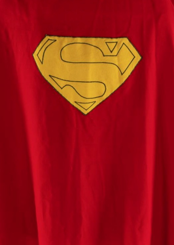 Being Superman