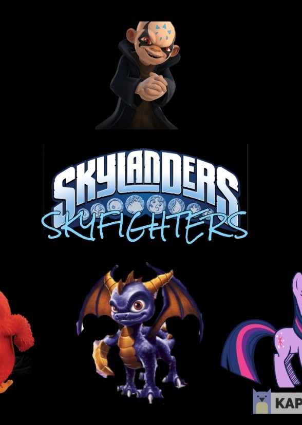 Clash Of Skylands