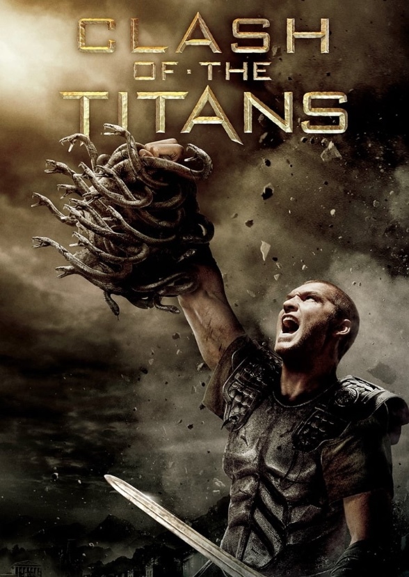 Clash of the Titans (1990)