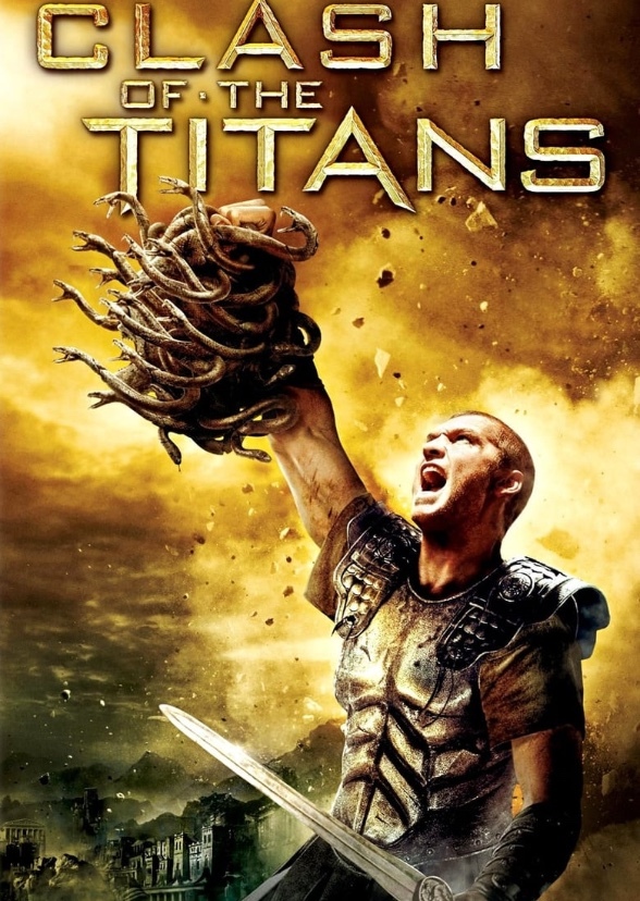 Clash of the Titans (1994)