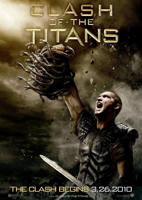 Clash of the Titans (2002)