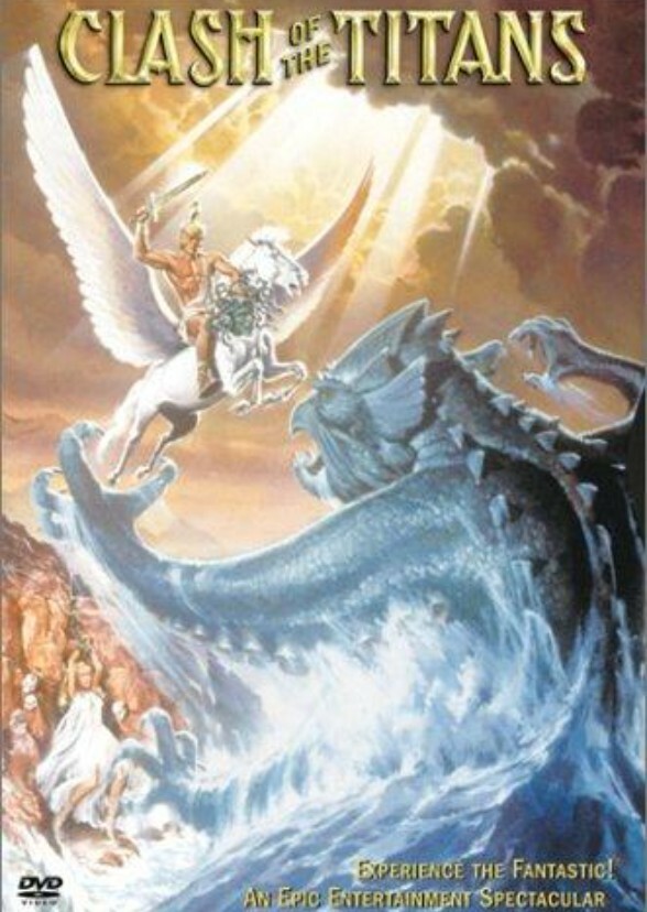 Clash of the Titans(2021)