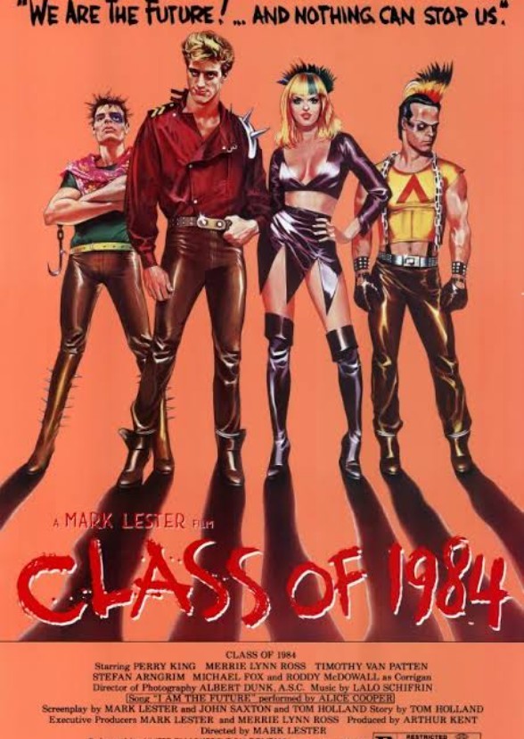 Class Of 1984.