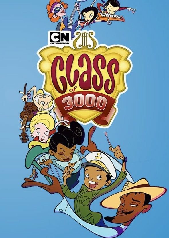 Class of 3000 ('80s Live Action)