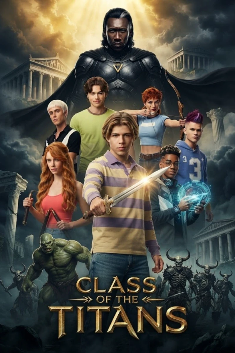 Class of the Titans