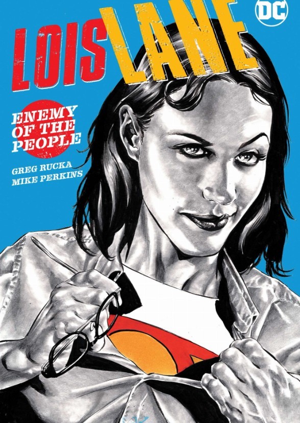 Classic actresses who could play Lois Lane.