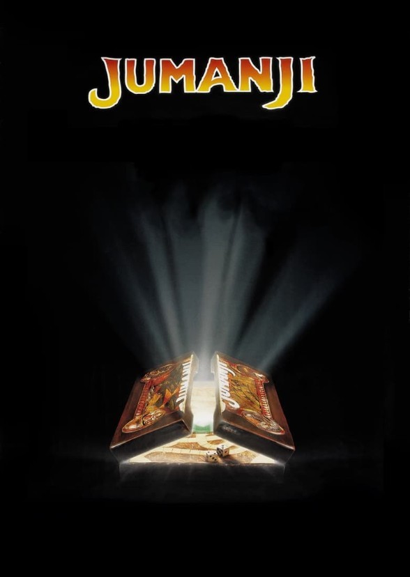 Classic Jumanji remake