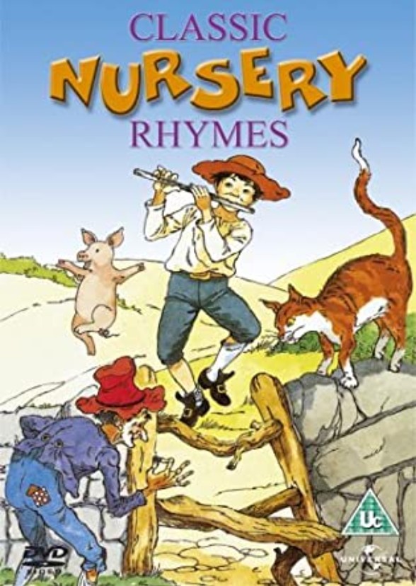 Classic Nursery Rhymes With Darren Day (But done better)