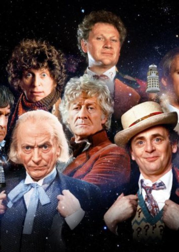 Classic Who (1993 - 2019)