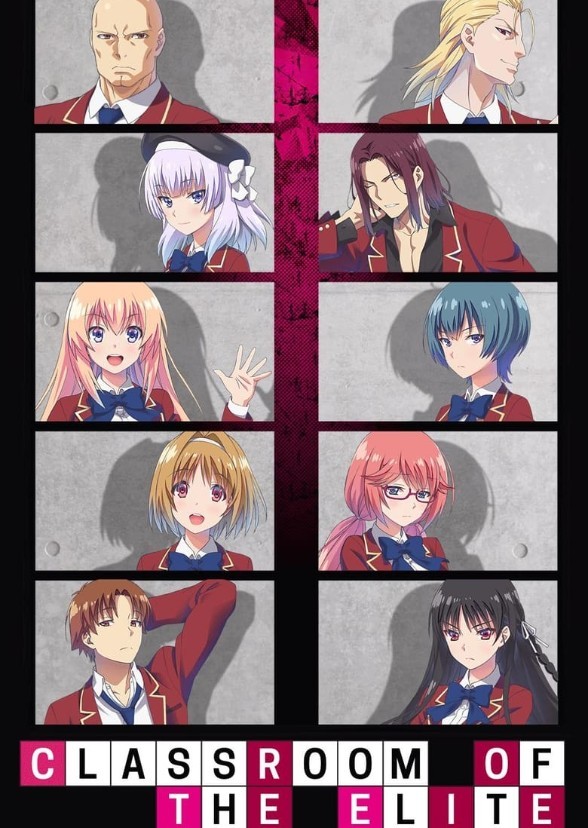 Classroom of the Elite