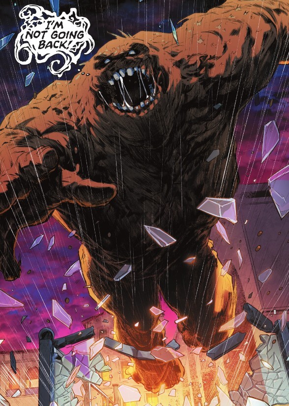  Foto zu Clayface (2026) Fan Casting on myCast 