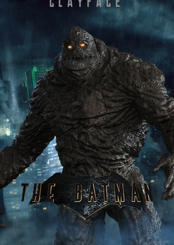 Clayface: A Tragic Masquerade