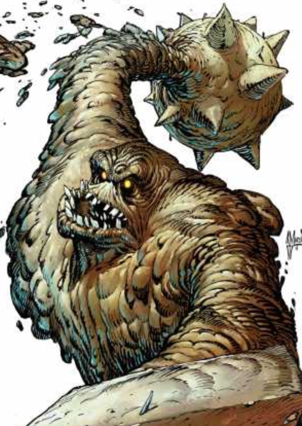 Clayface
