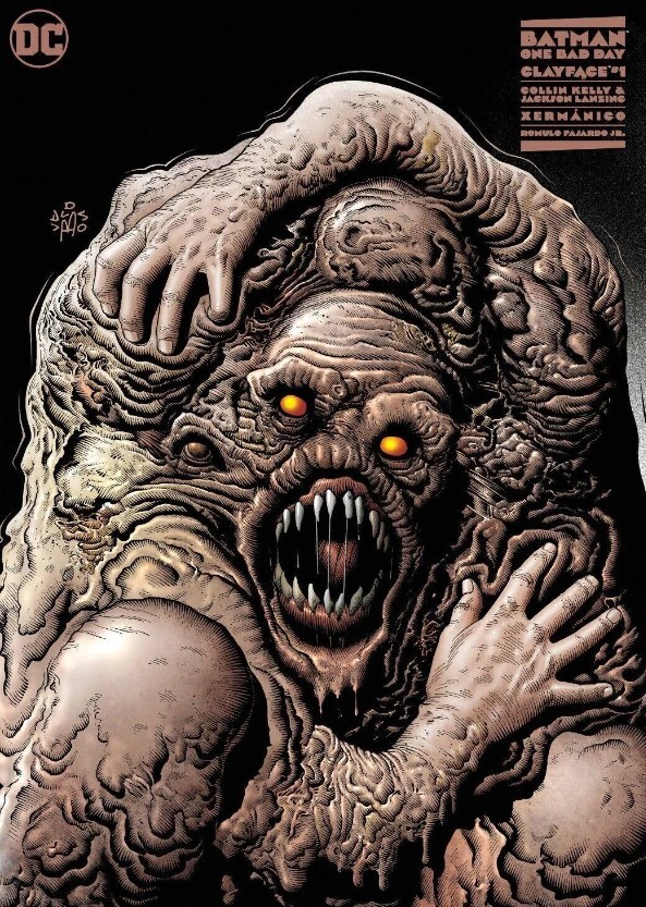 Clayface