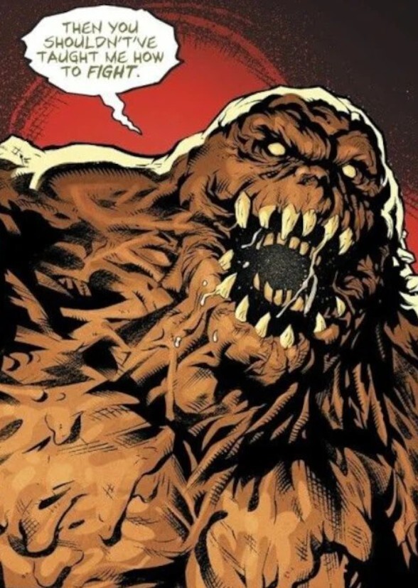 Clayface