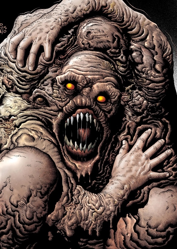 Clayface (Horror Movie)