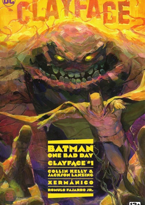 Clayface movie dcu 2026