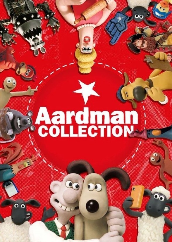 Claymation shorts
