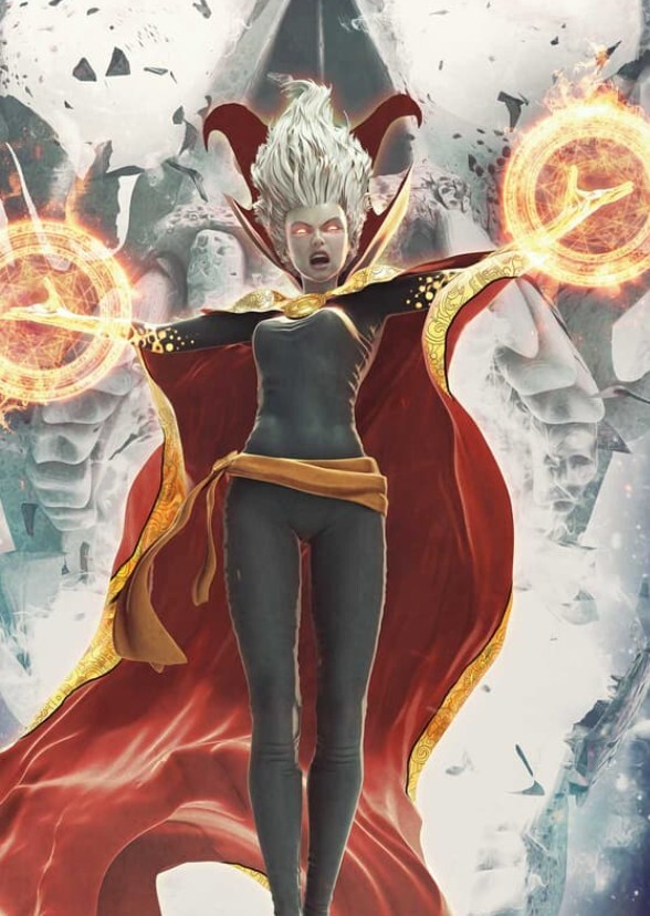 Clea: Sorceress Supreme