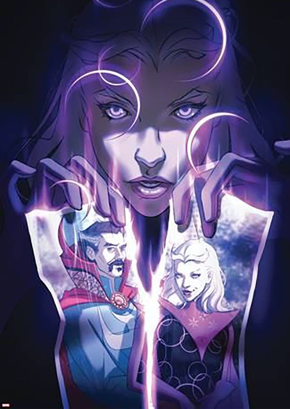 Clea: The Queen Consort