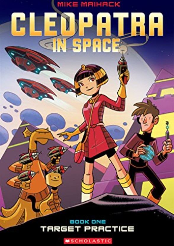 Cleopatra in Space The Movie Fan Casting on myCast