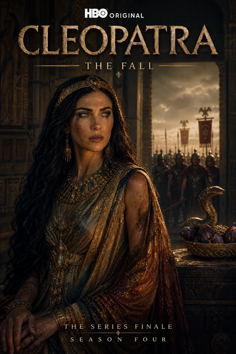Cleopatra — The Fall