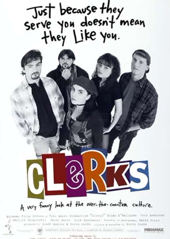 Clerks reboot 