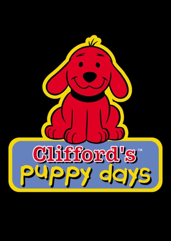 Clifford’s Puppy Days